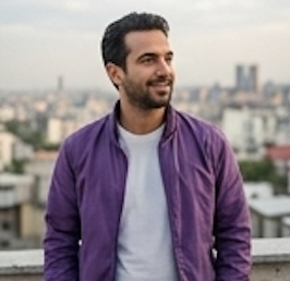 احمد مقامی نیا   تجربه رفع روغن ریزی خودروی رنو